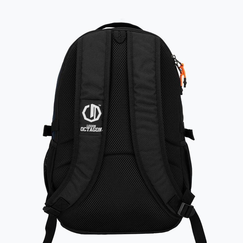 Kuprinė Octagon Legion Unique Brand black 3