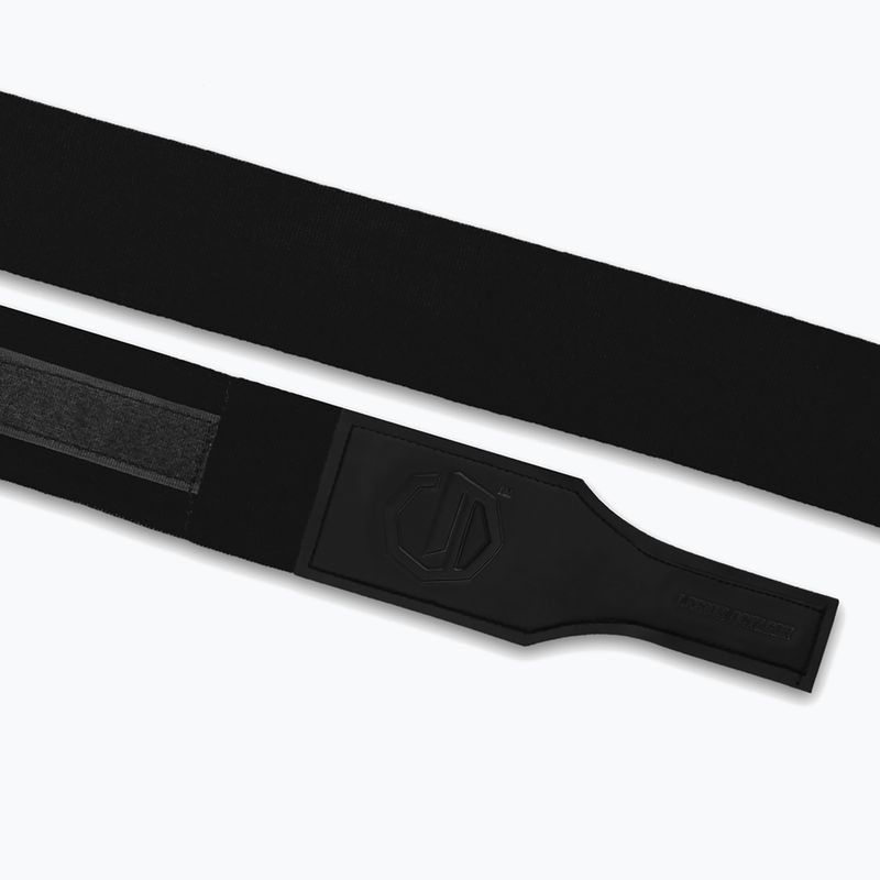Bokso raiščiai Octagon Legion Supreme 300 cm black/black 3