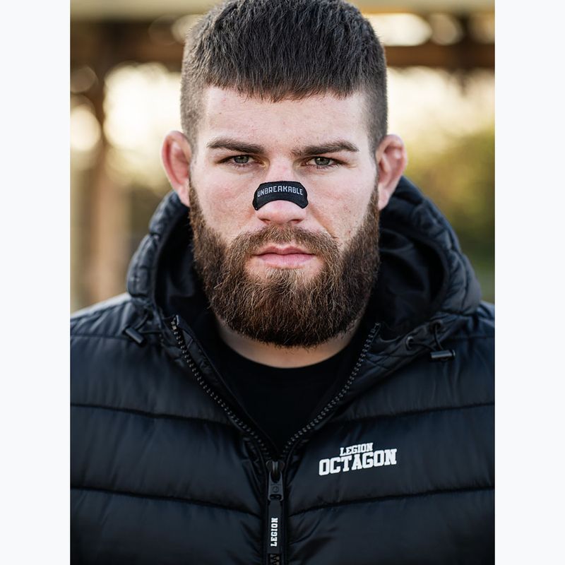 Vyriška žieminė striukė Octagon Legion Florida black 5