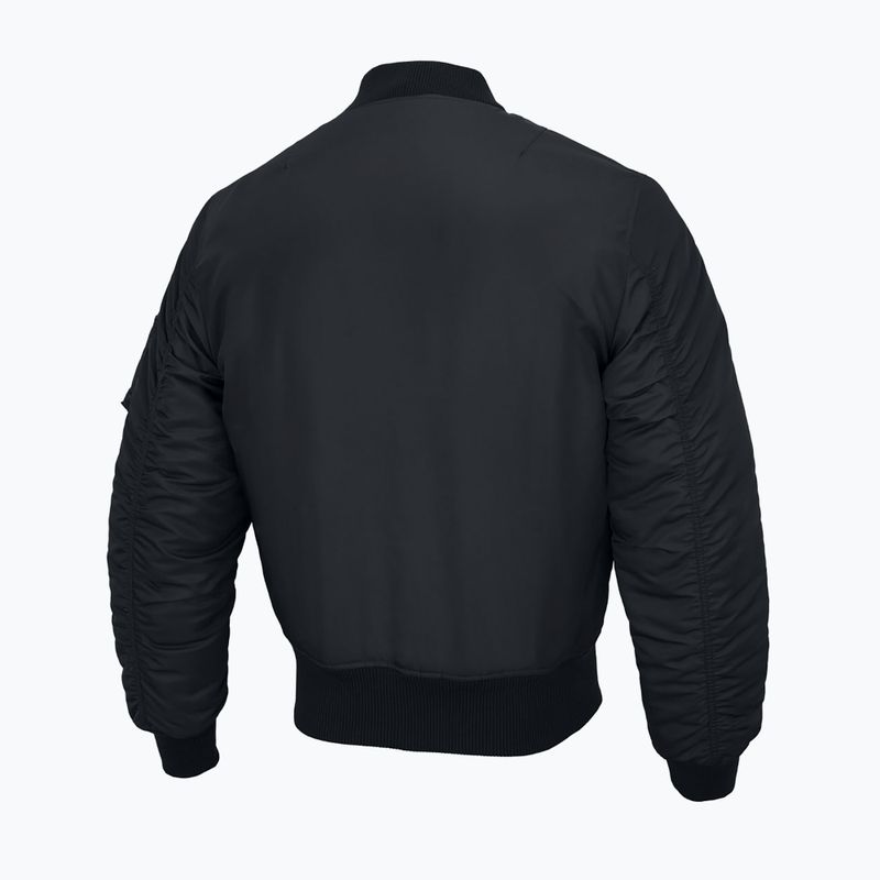 Vyriška žieminė striukė Octagon Legion Force black 2