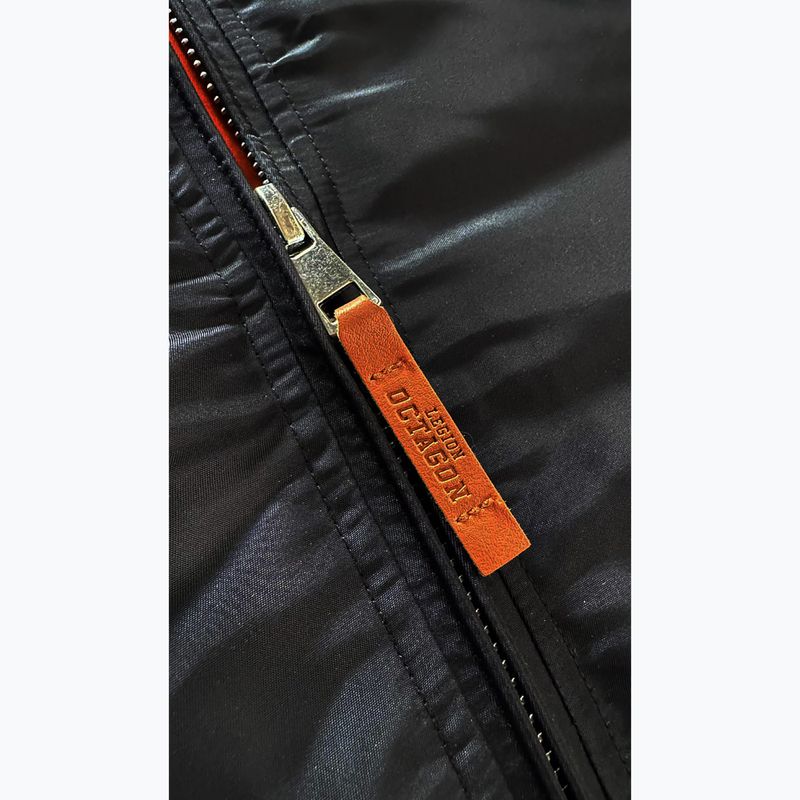 Vyriška žieminė striukė Octagon Legion Force black 3