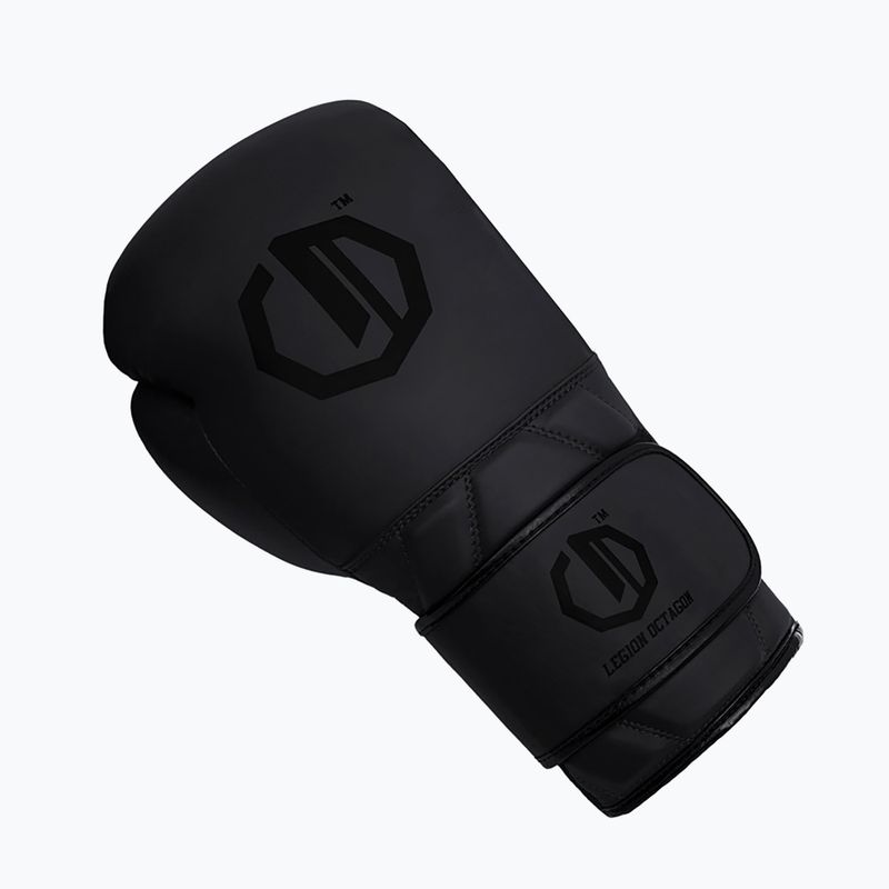Bokso pirštinės Octagon Legion Enforcer + black bag 3