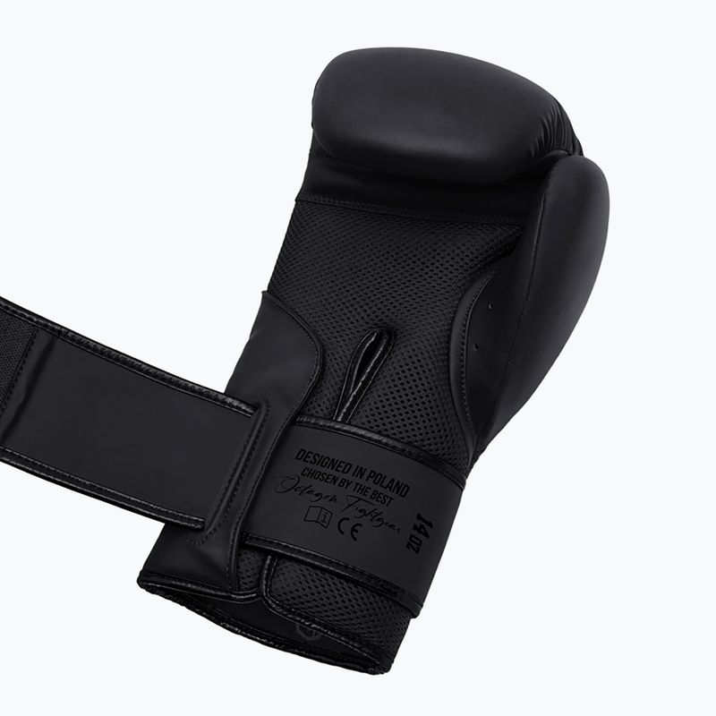 Bokso pirštinės Octagon Legion Enforcer + black bag 5