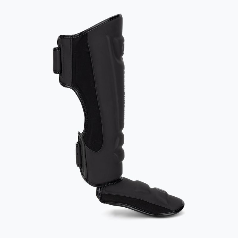 Blauzdų ir pėdų apsaugos Octagon Legion Enforcer black 2