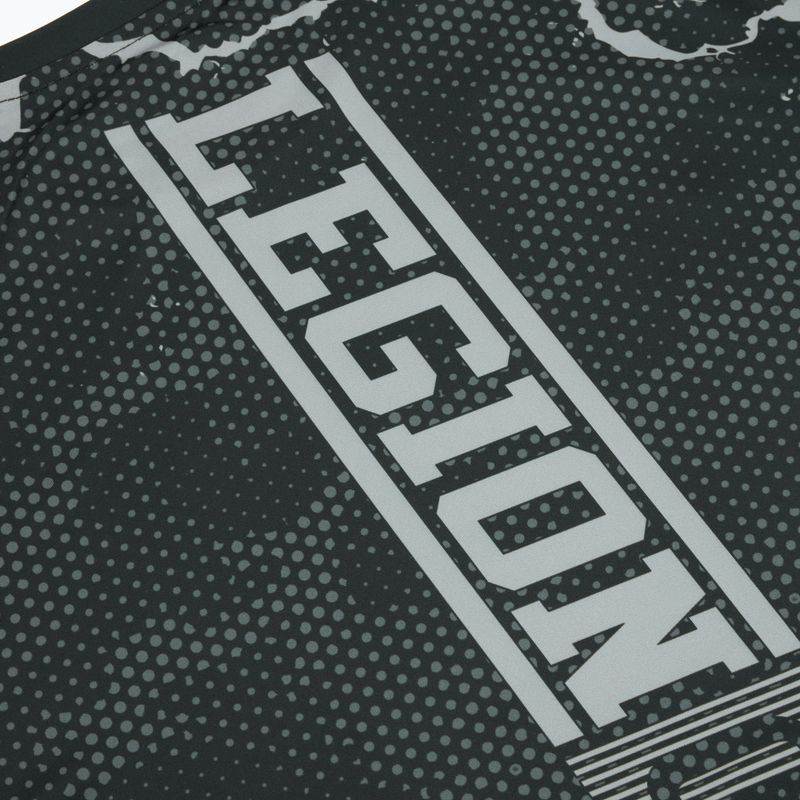 Vyriški treniruočių marškinėliai Octagon Marble Camo black 4