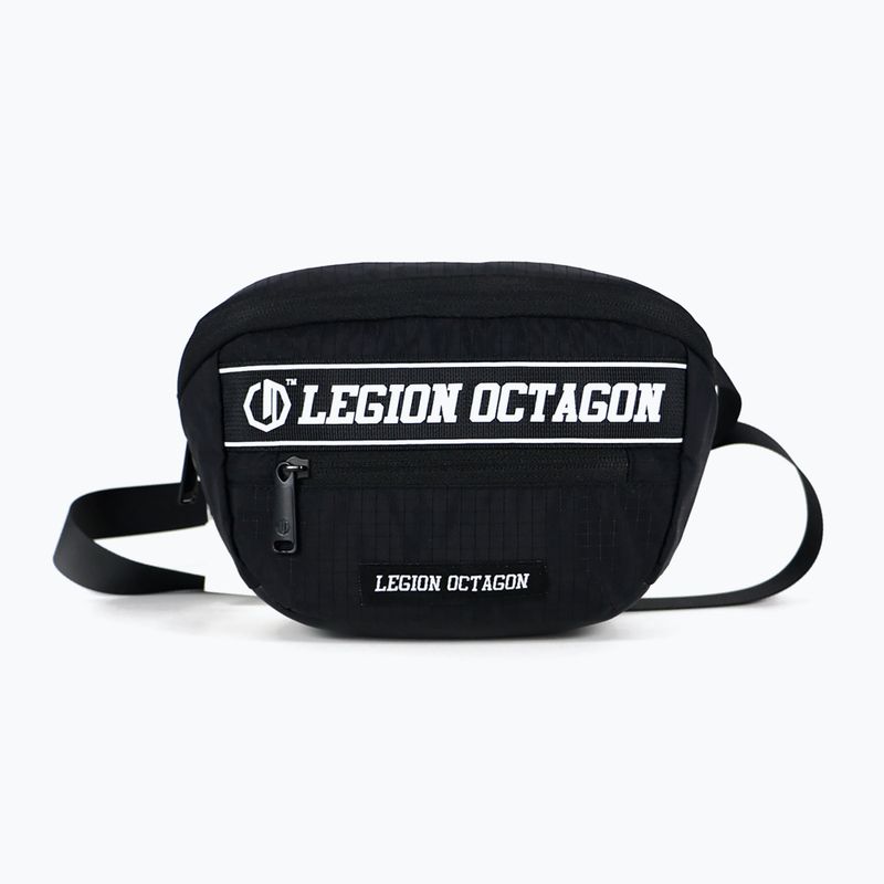 Juosmens krepšys Octagon Legion LO Colorado black
