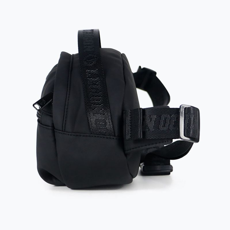 Juosmens krepšys Octagon Legion Siena black/white 4