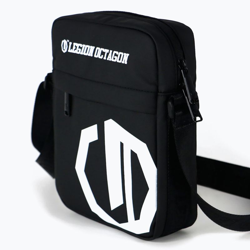 Maišelis Octagon Legion Siena black/white 3