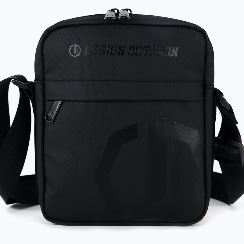 Maišelis Octagon Legion Siena black/black