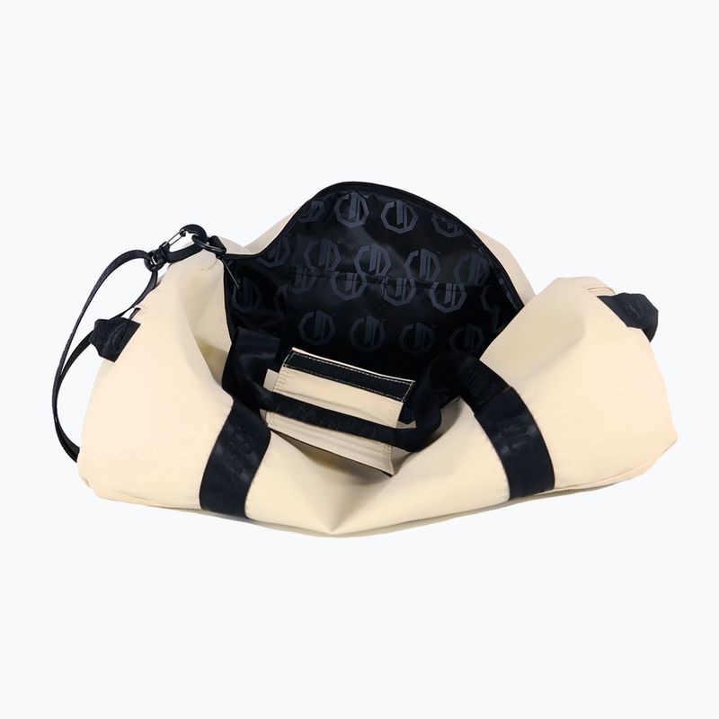 Treniruotės krepšys Octagon Legion Miami cream 9