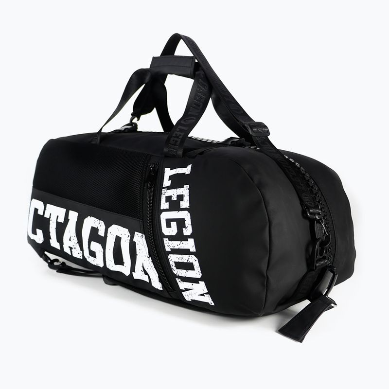 Treniruotės krepšys Octagon Predator black 2