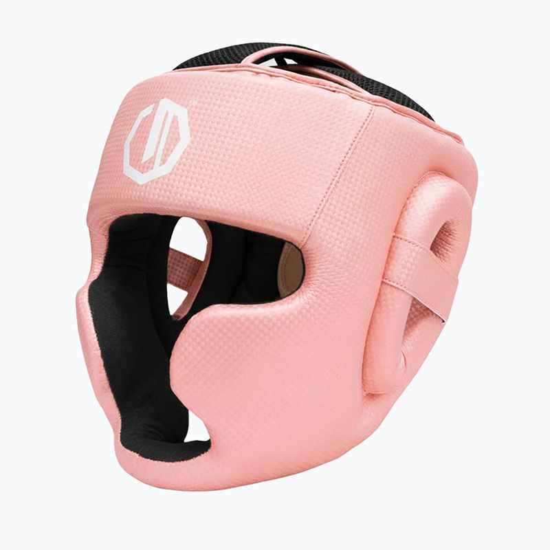 Bokso šalmas Octagon Legion Kevlar pink 2