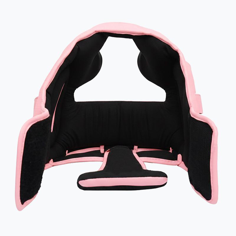 Bokso šalmas Octagon Legion Kevlar pink 4