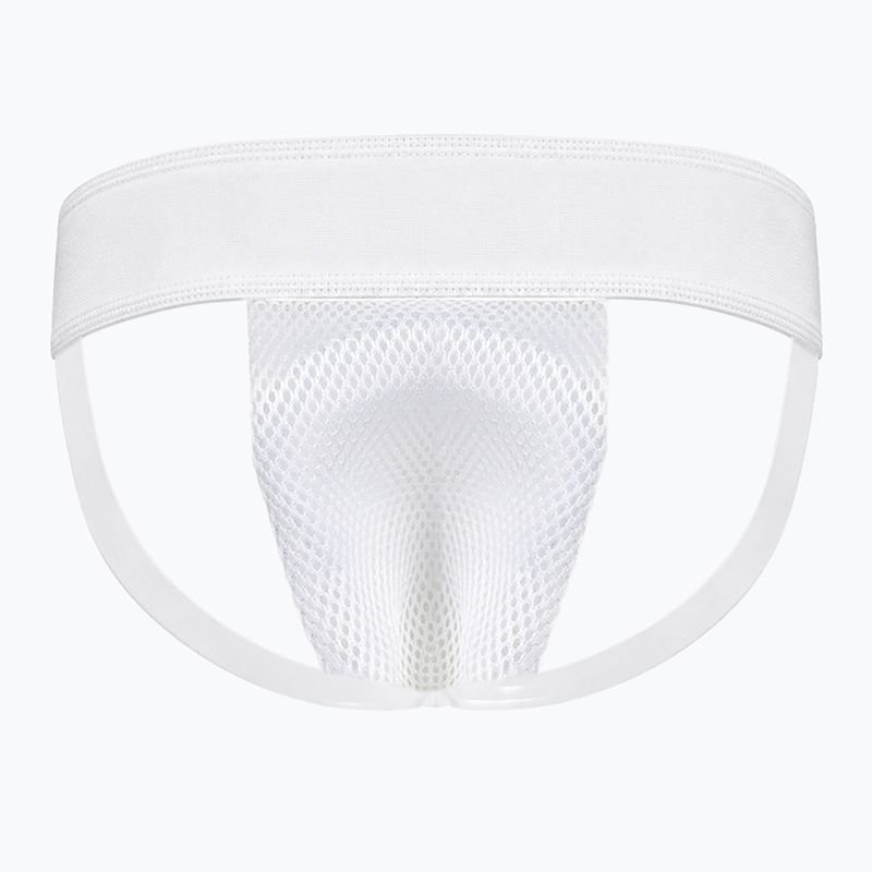 Vyriška kirkšnies apsauga Octagon Legion Basic white 2