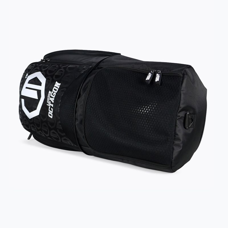 Treniruočių kuprinė Octagon Legion Shadow black 5