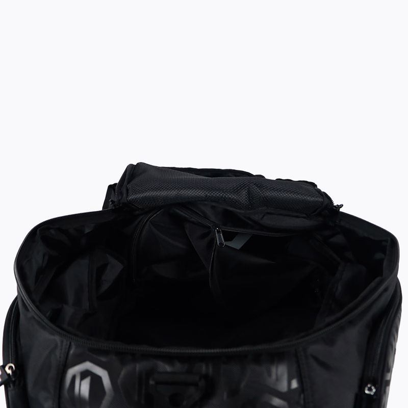 Treniruočių kuprinė Octagon Legion Shadow black 7