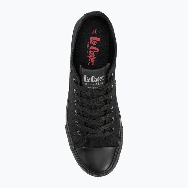 Vyriški batai Lee Cooper LCW-22-31-0869 black 5