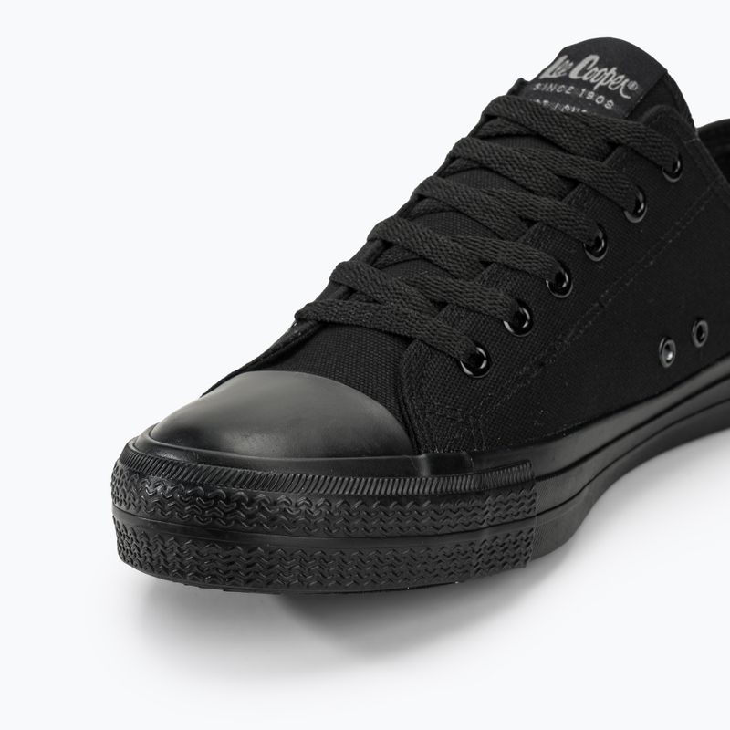 Vyriški batai Lee Cooper LCW-22-31-0869 black 7