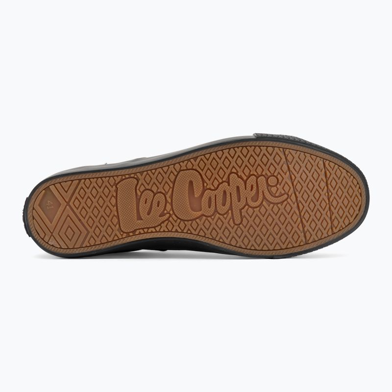 Vyriški batai Lee Cooper LCW-22-31-0897MA black 4