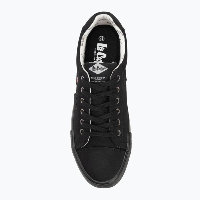 Vyriški batai Lee Cooper LCW-22-31-0897MA black 5