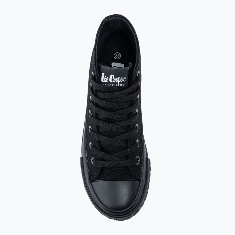 Moteriški sportiniai bateliai Lee Cooper LCW-22-31-0905L black 5