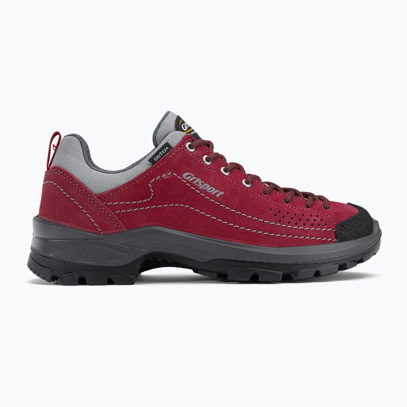 Moteriški trekingo batai Grisport red 14527S5G 2