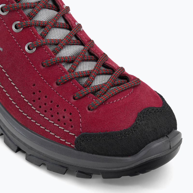 Moteriški trekingo batai Grisport red 14527S5G 7