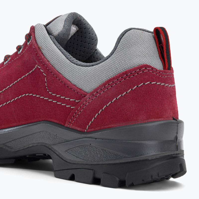 Moteriški trekingo batai Grisport red 14527S5G 10