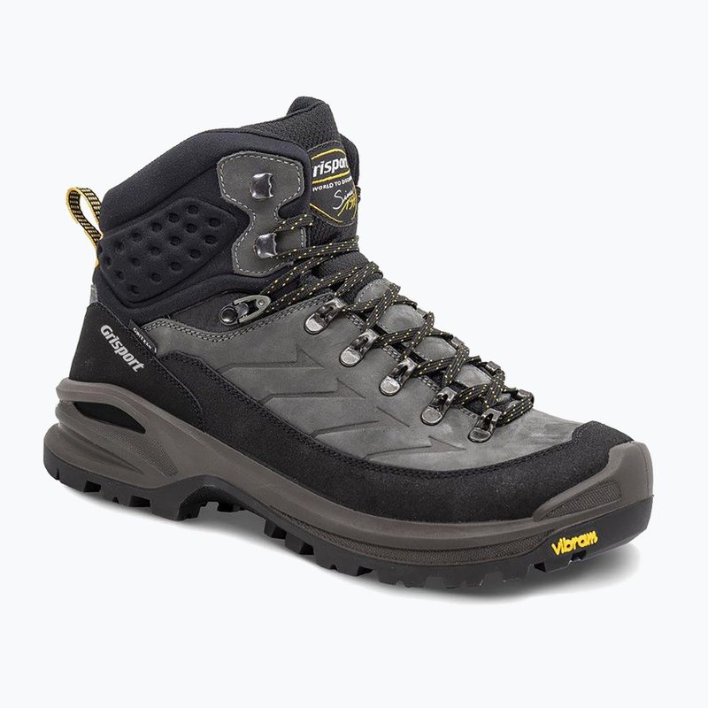 Vyriški žygio batai Grisport 15205N21G grey/black 7