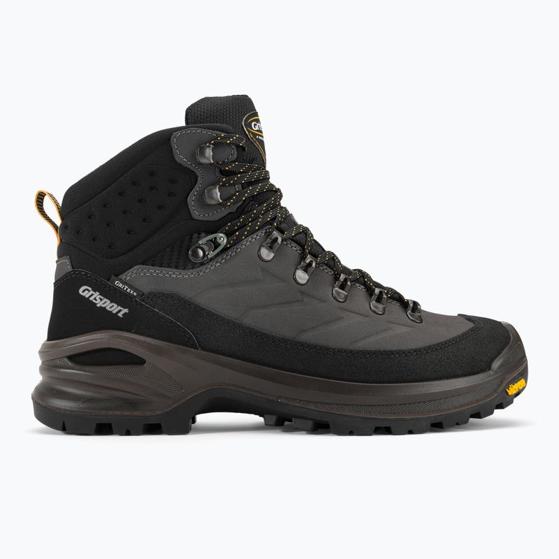 Vyriški žygio batai Grisport 15205N21G grey/black 2