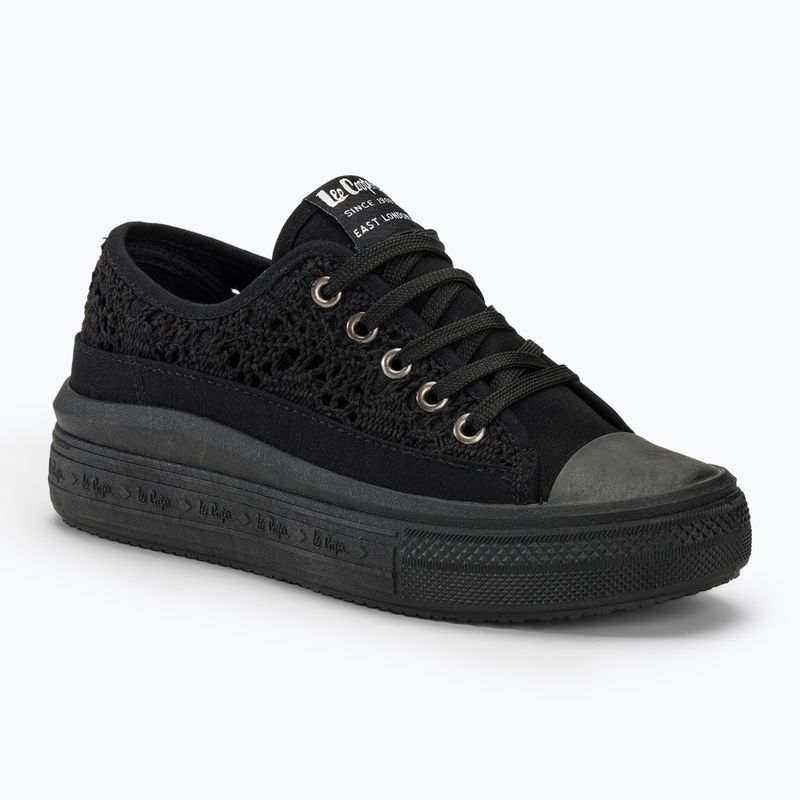 Moteriški batai Lee Cooper LCW-23-44-1618 black