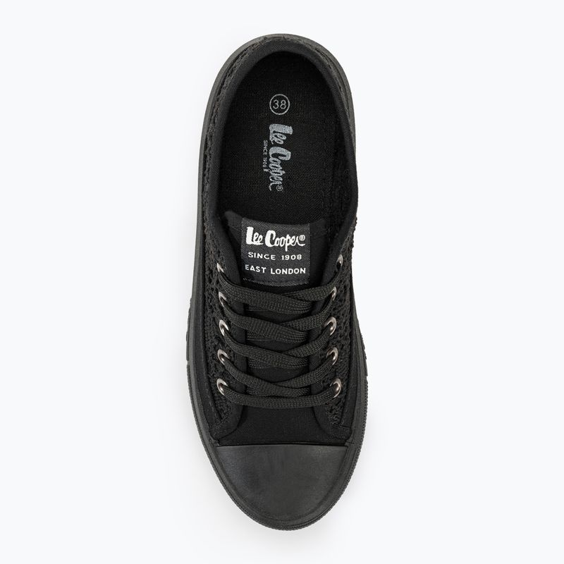 Moteriški batai Lee Cooper LCW-23-44-1618 black 6