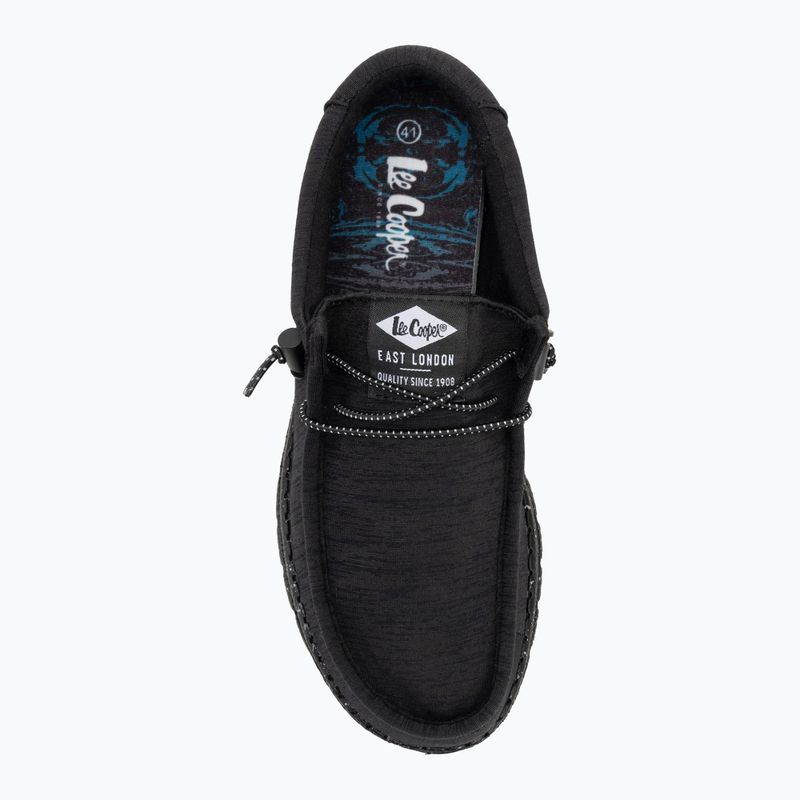 Vyriški batai Lee Cooper LCW-25-04-3160MA black 5