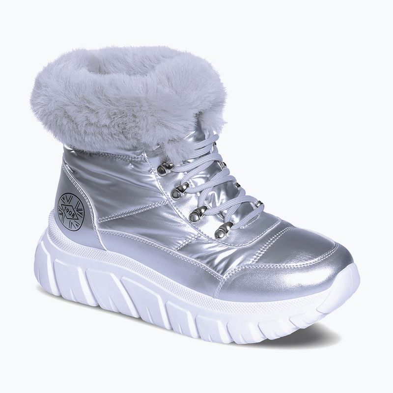 Lee Cooper moteriški sniego batai LCJ-23-44-1954 silver 7