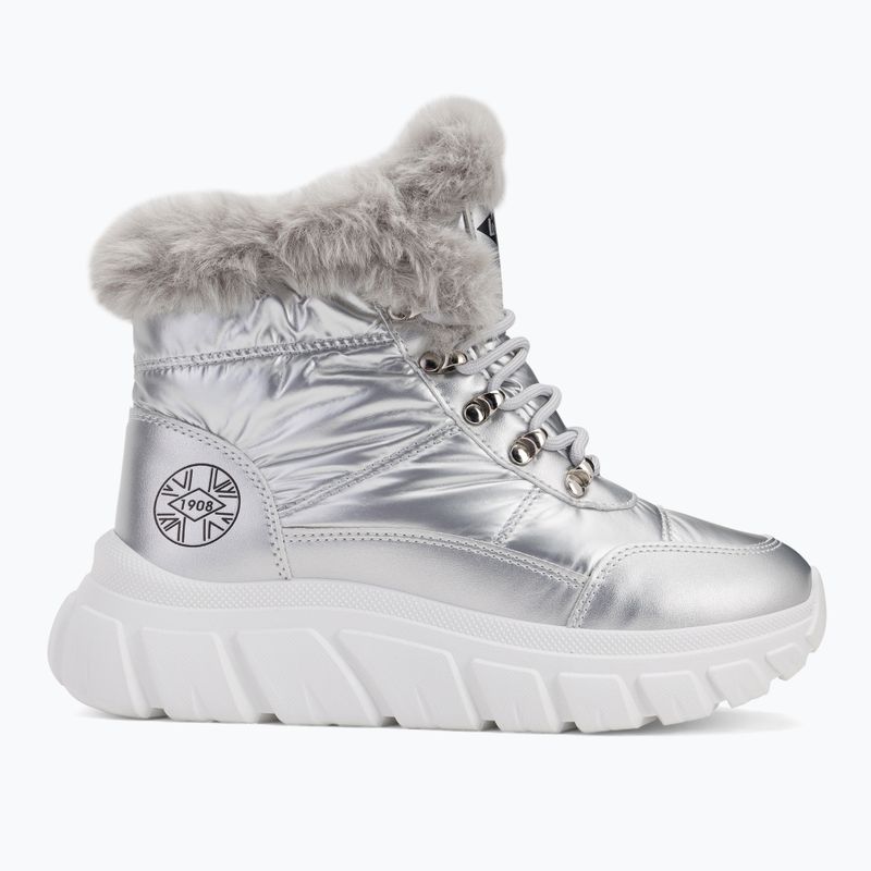 Lee Cooper moteriški sniego batai LCJ-23-44-1954 silver 2