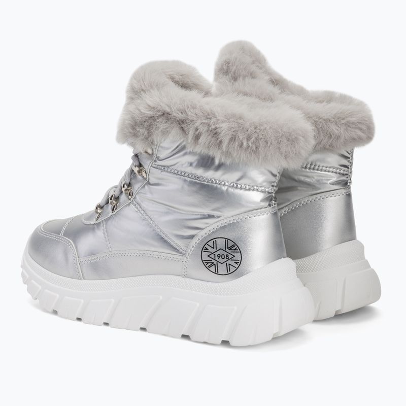 Lee Cooper moteriški sniego batai LCJ-23-44-1954 silver 3