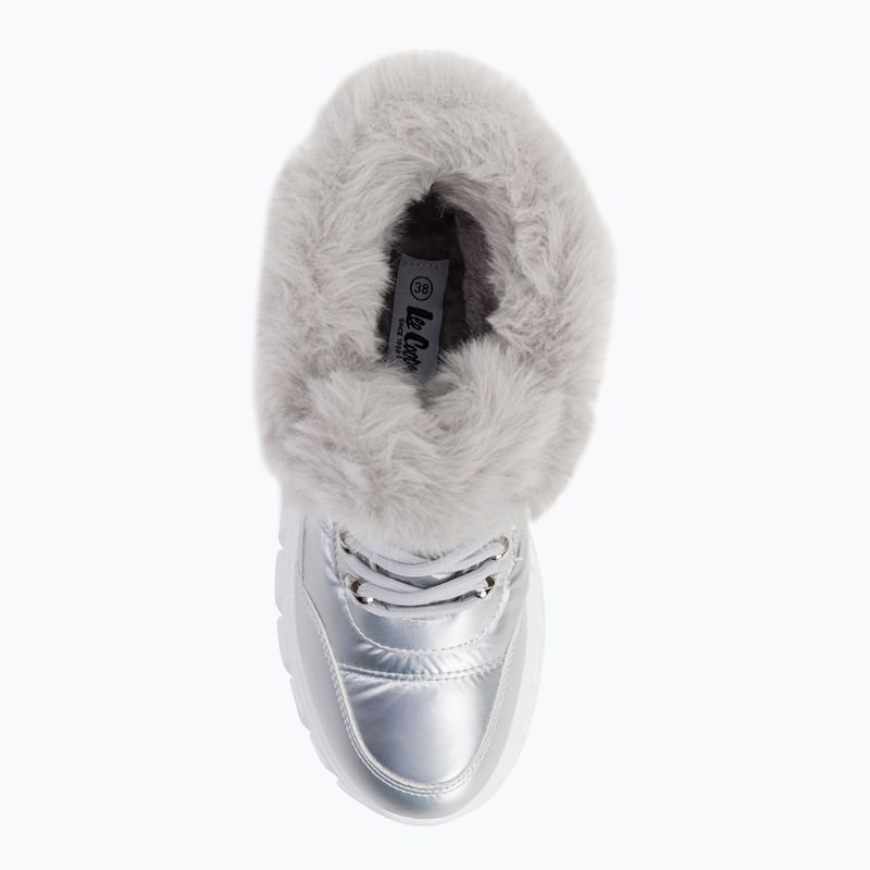 Lee Cooper moteriški sniego batai LCJ-23-44-1954 silver 6