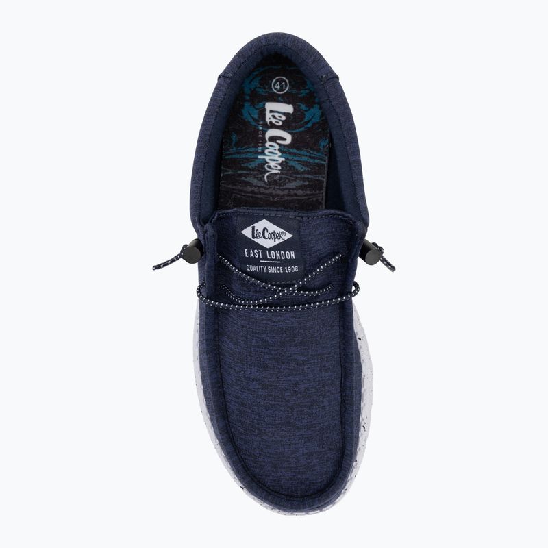 Vyriški batai Lee Cooper LCW-25-04-3161MA navy 5