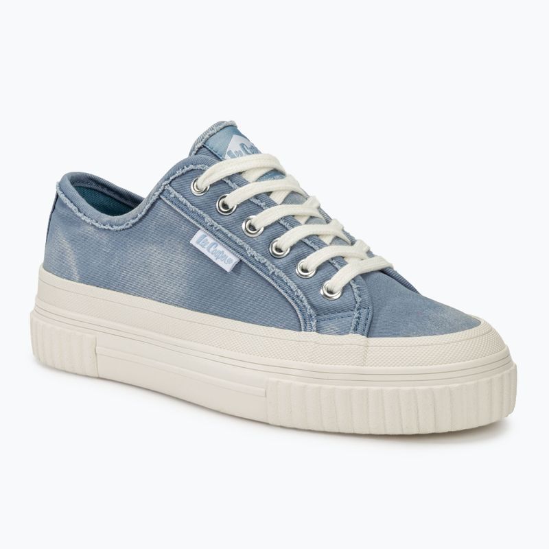 Lee Cooper moteriški bateliai LCW-24-02-2118 blue