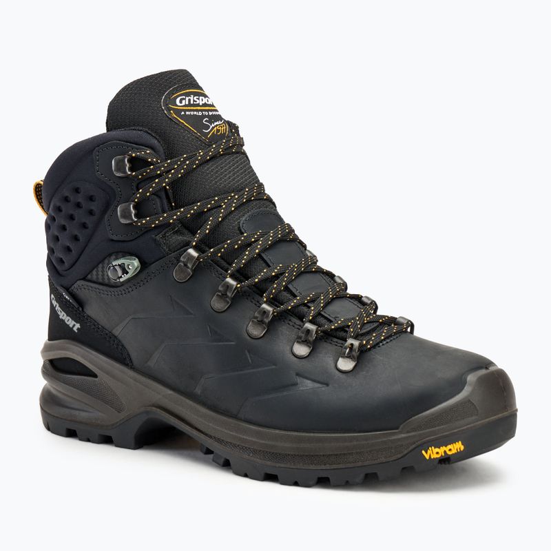 Vyriški žygio batai Grisport 15203DV44G black