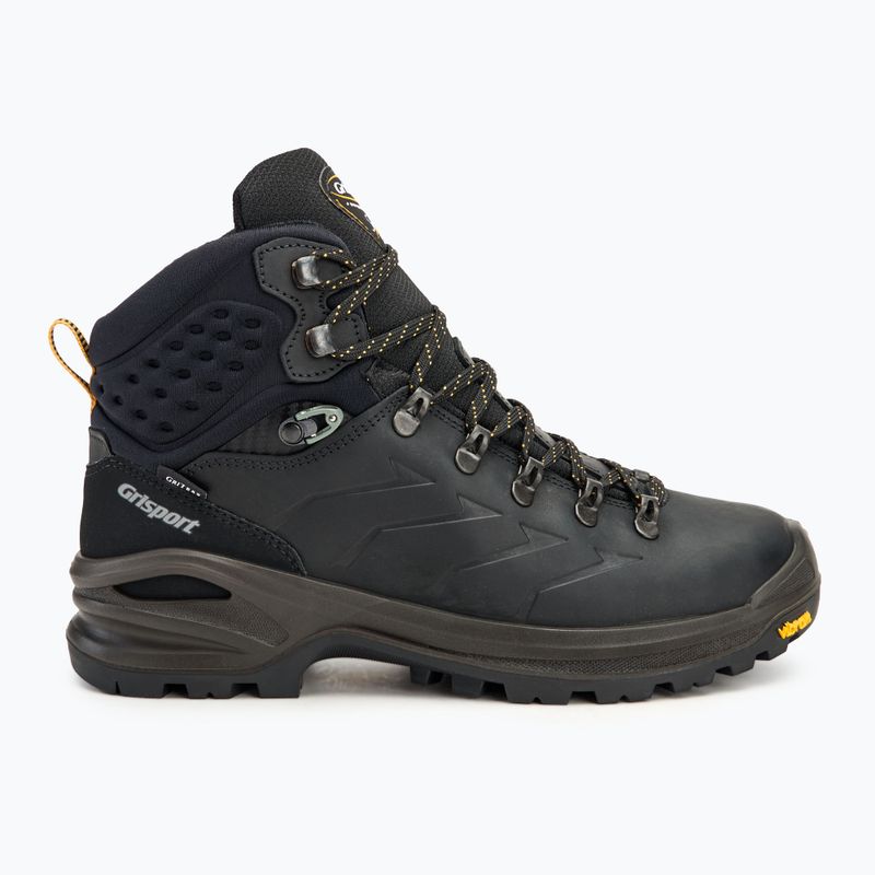 Vyriški žygio batai Grisport 15203DV44G black 2