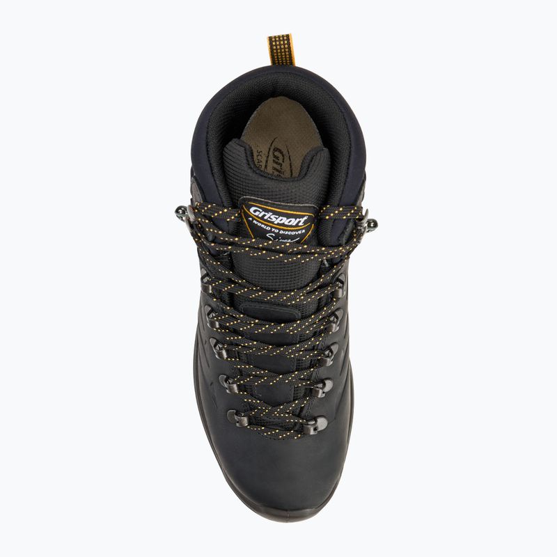 Vyriški žygio batai Grisport 15203DV44G black 5