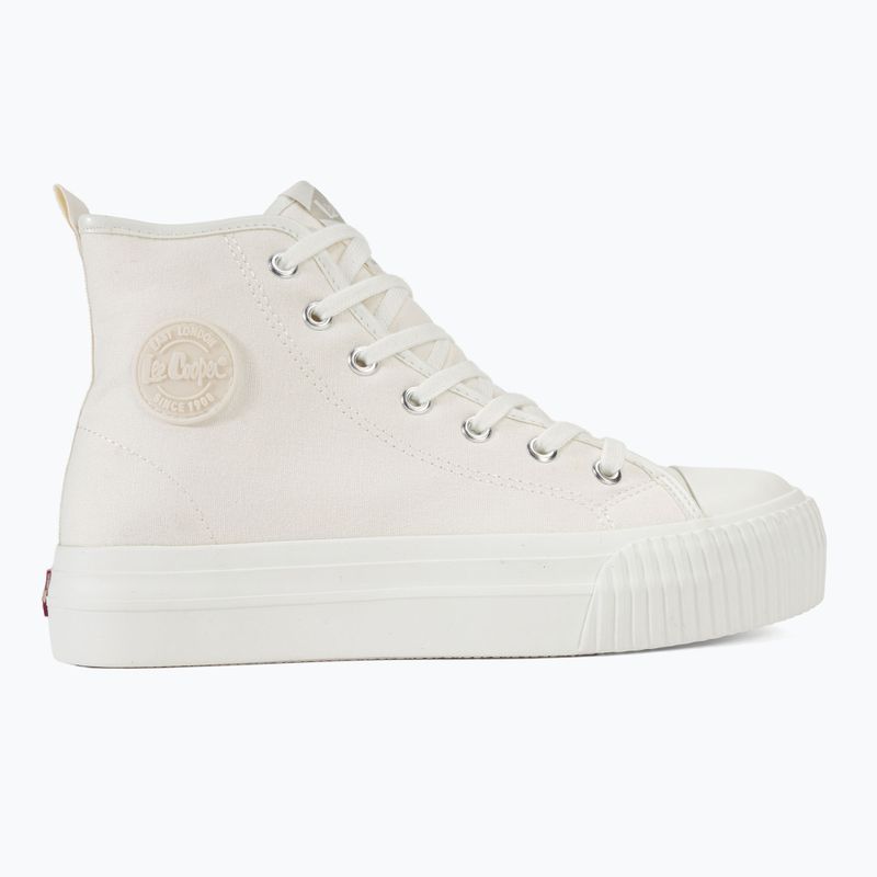 Moteriški batai Lee Cooper LCW-24-02-2132 white 3