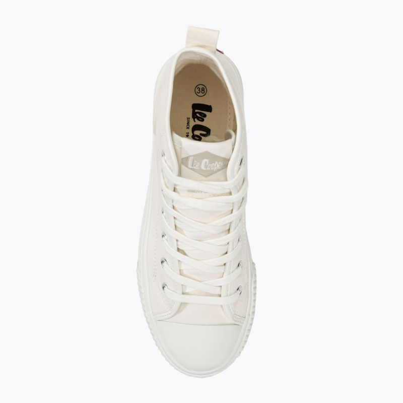 Moteriški batai Lee Cooper LCW-24-02-2132 white 6