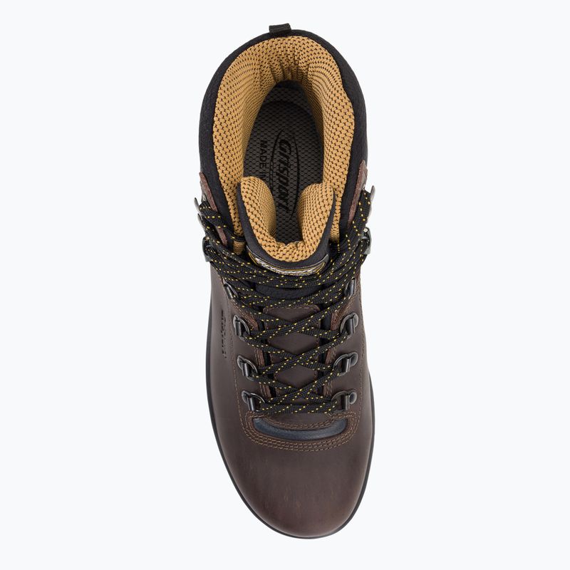 Grisport vyriški trekingo batai rudi 15003DV5G 6