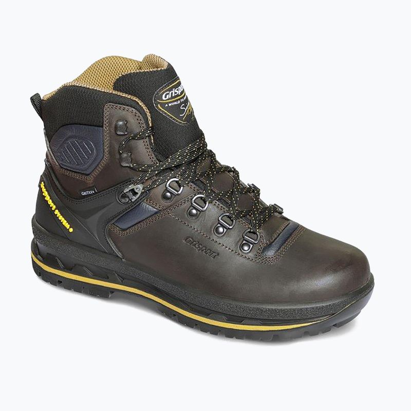 Grisport vyriški trekingo batai rudi 15003DV5G 7