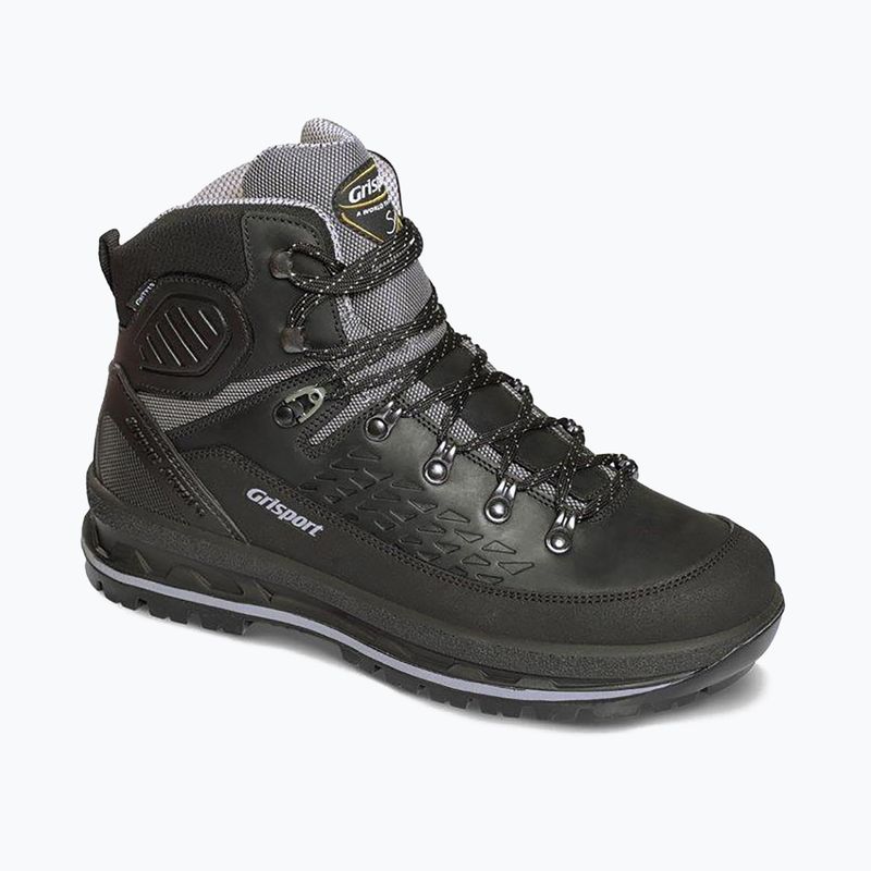 Grisport vyriški trekingo batai juodi 15011DV3G 7