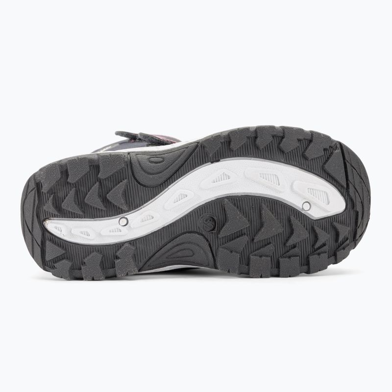 Lee Cooper vaikiški sniego batai LCJ-23-44-1993 pilki 5