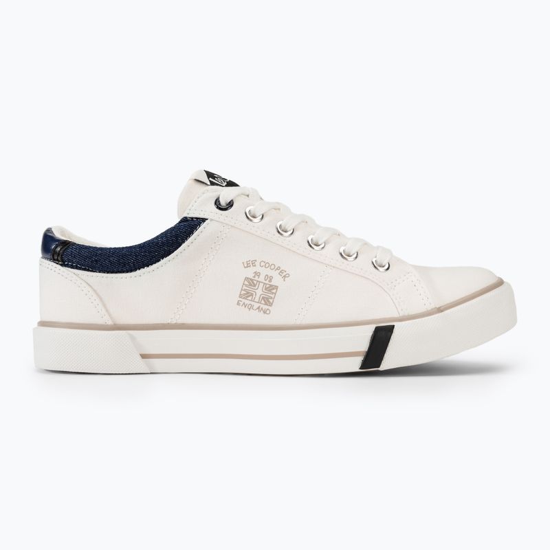 Vyriški batai Lee Cooper LCW-24-02-2145 white 2