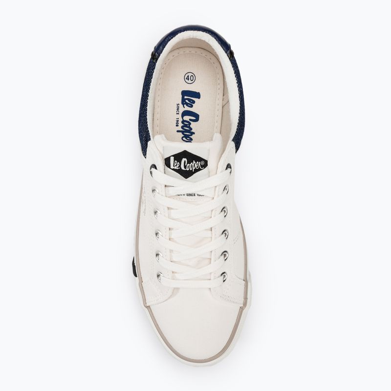 Vyriški batai Lee Cooper LCW-24-02-2145 white 5